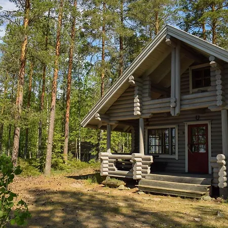 Lomalehto Cottages Ahvionniemi Esterno foto