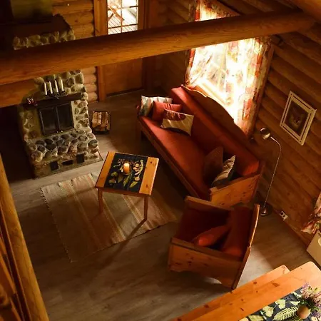 Lomalehto Cottages Ahvionniemi Esterno foto