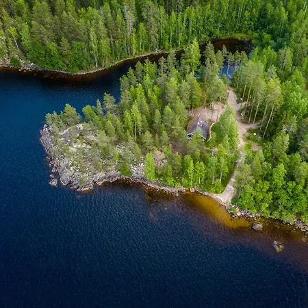 Lomalehto Cottages Ahvionniemi Esterno foto