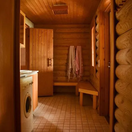 Lomalehto Cottages Ahvionniemi Esterno foto