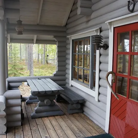 Lomalehto Cottages Ahvionniemi Esterno foto