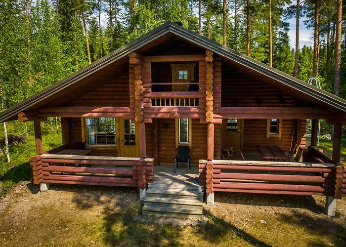 Lomalehto Cottages