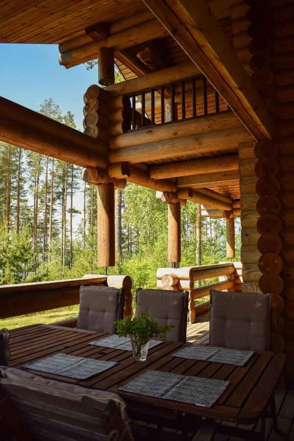 Holiday home Lomalehto Ahvionniemi