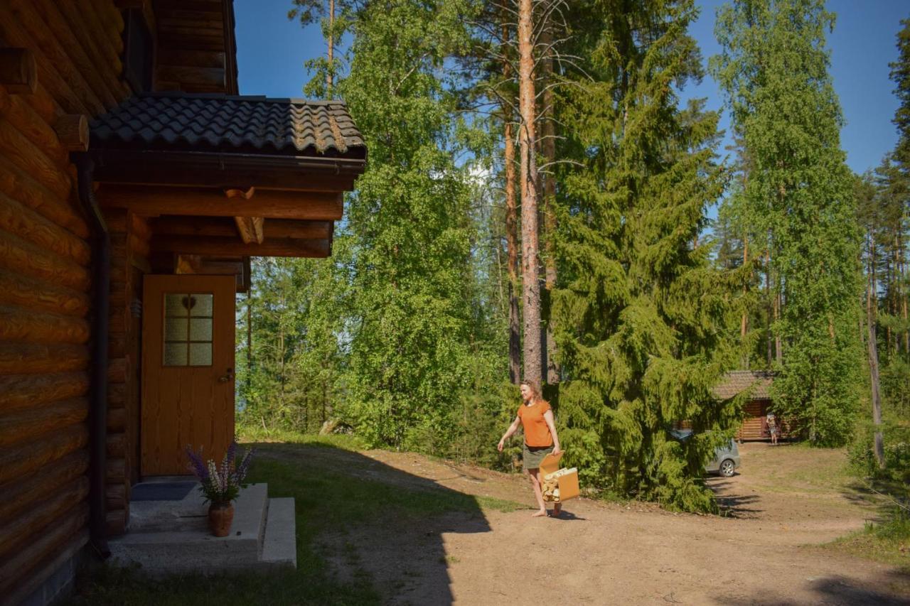 Lomalehto Holiday home *