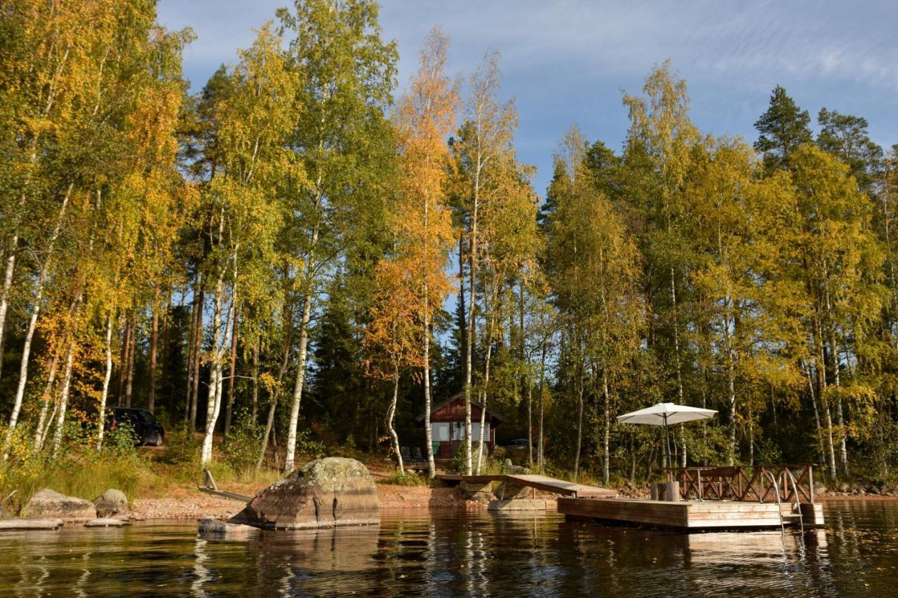 Holiday home Lomalehto