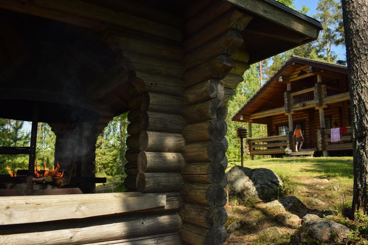 Holiday home Lomalehto