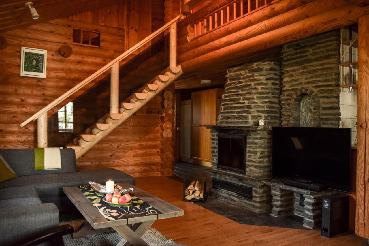 Lomalehto Holiday home *