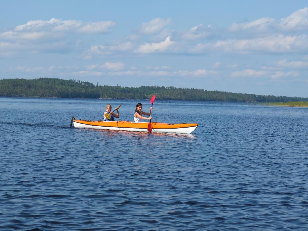 Lomalehto Hébergement de vacances
