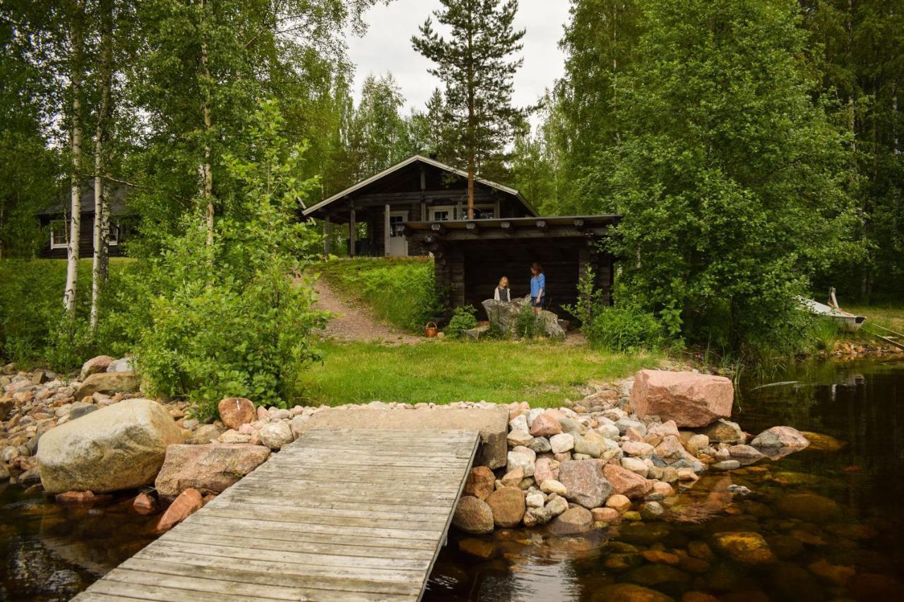 Holiday home Lomalehto