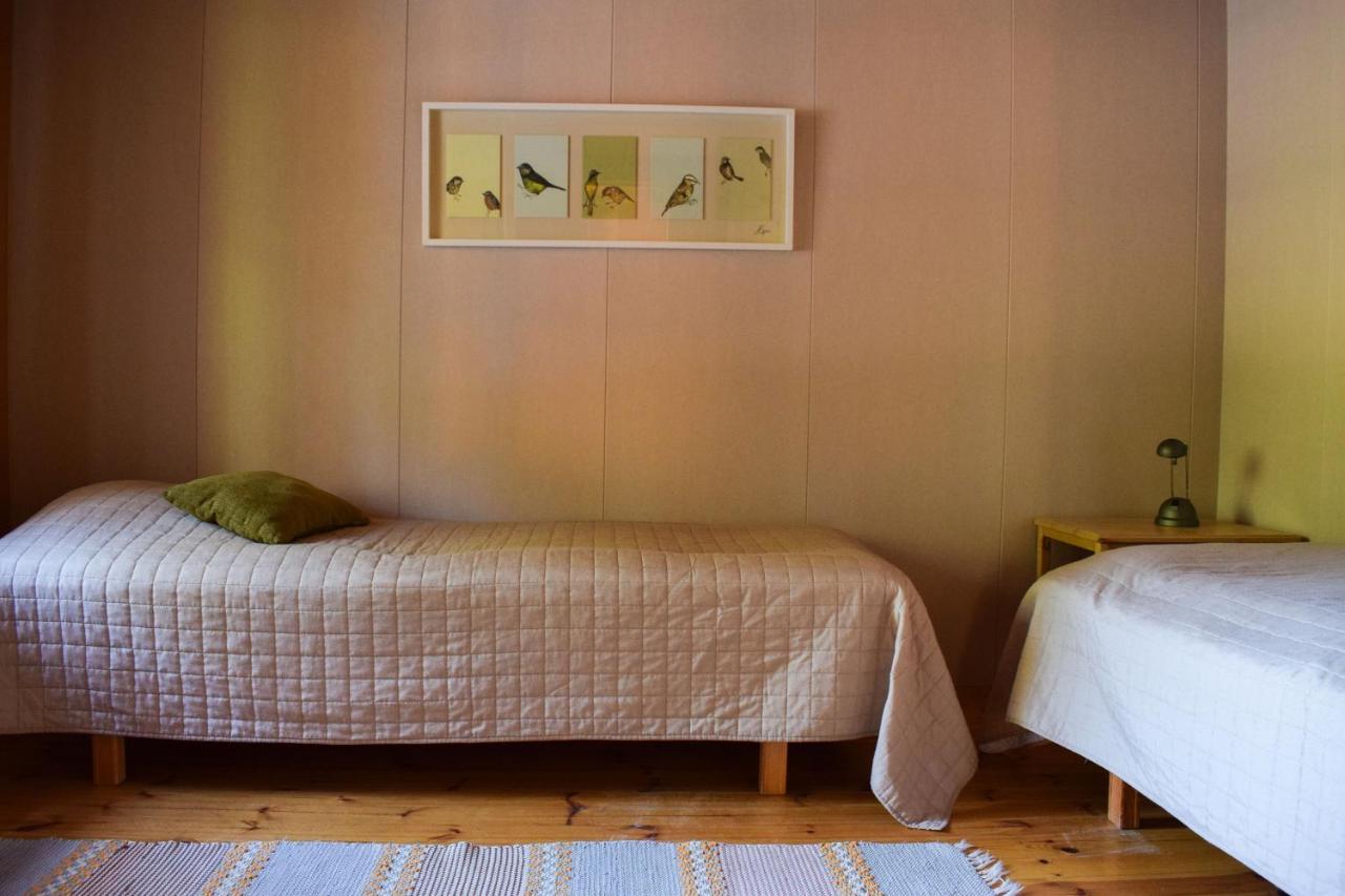 Holiday home Lomalehto Ahvionniemi