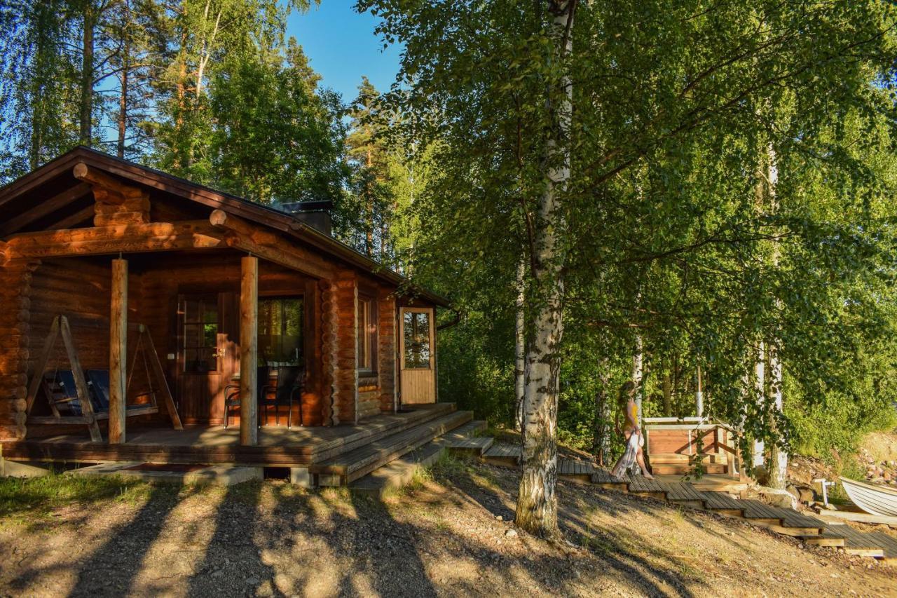 Lomalehto Holiday home *
