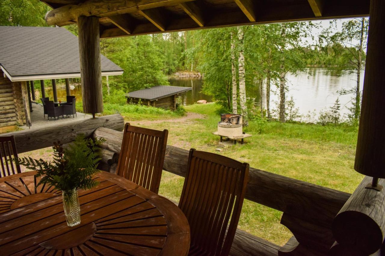 Lomalehto Ahvionniemi