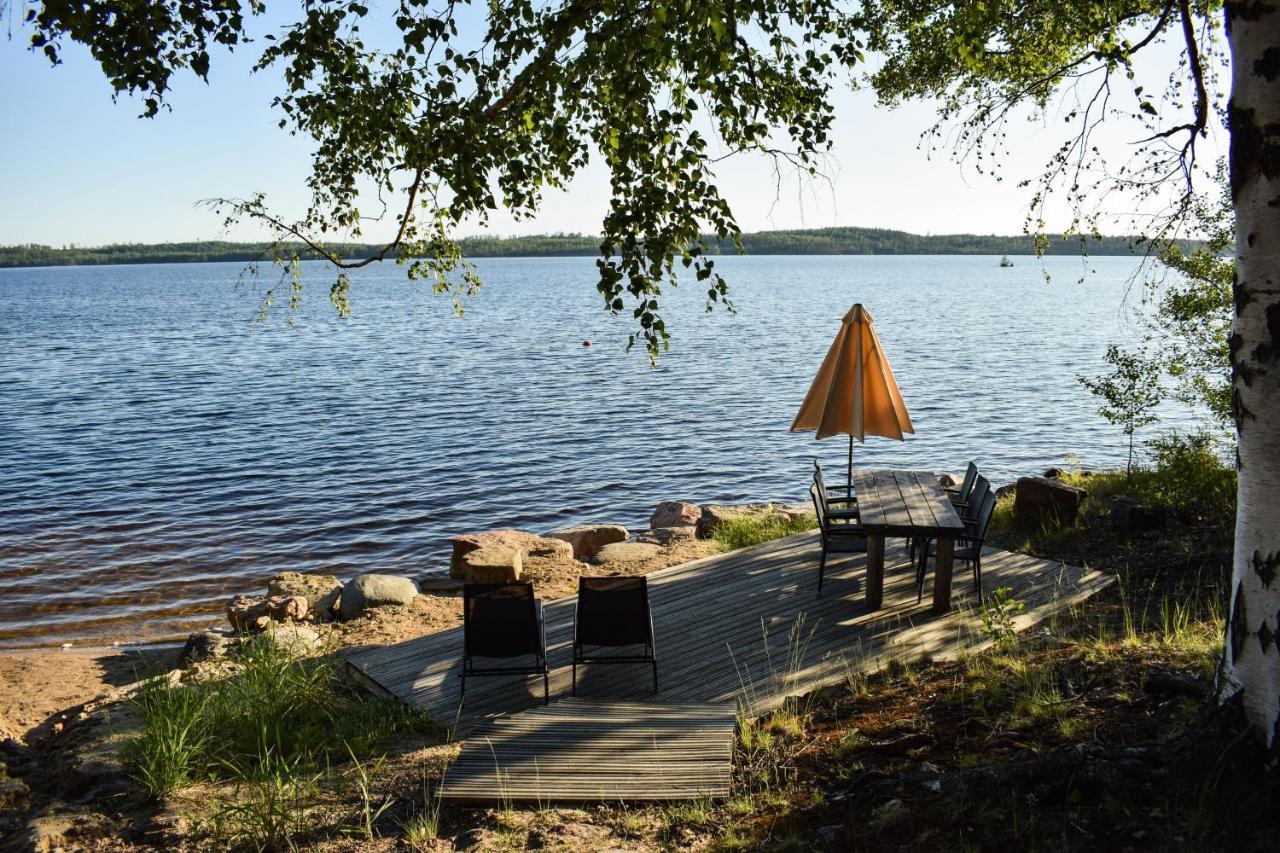 Holiday home Lomalehto Ahvionniemi