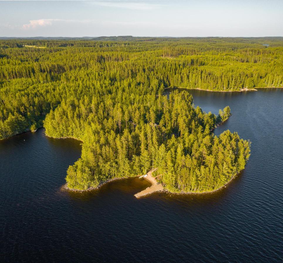 Lomalehto Holiday home Ahvionniemi