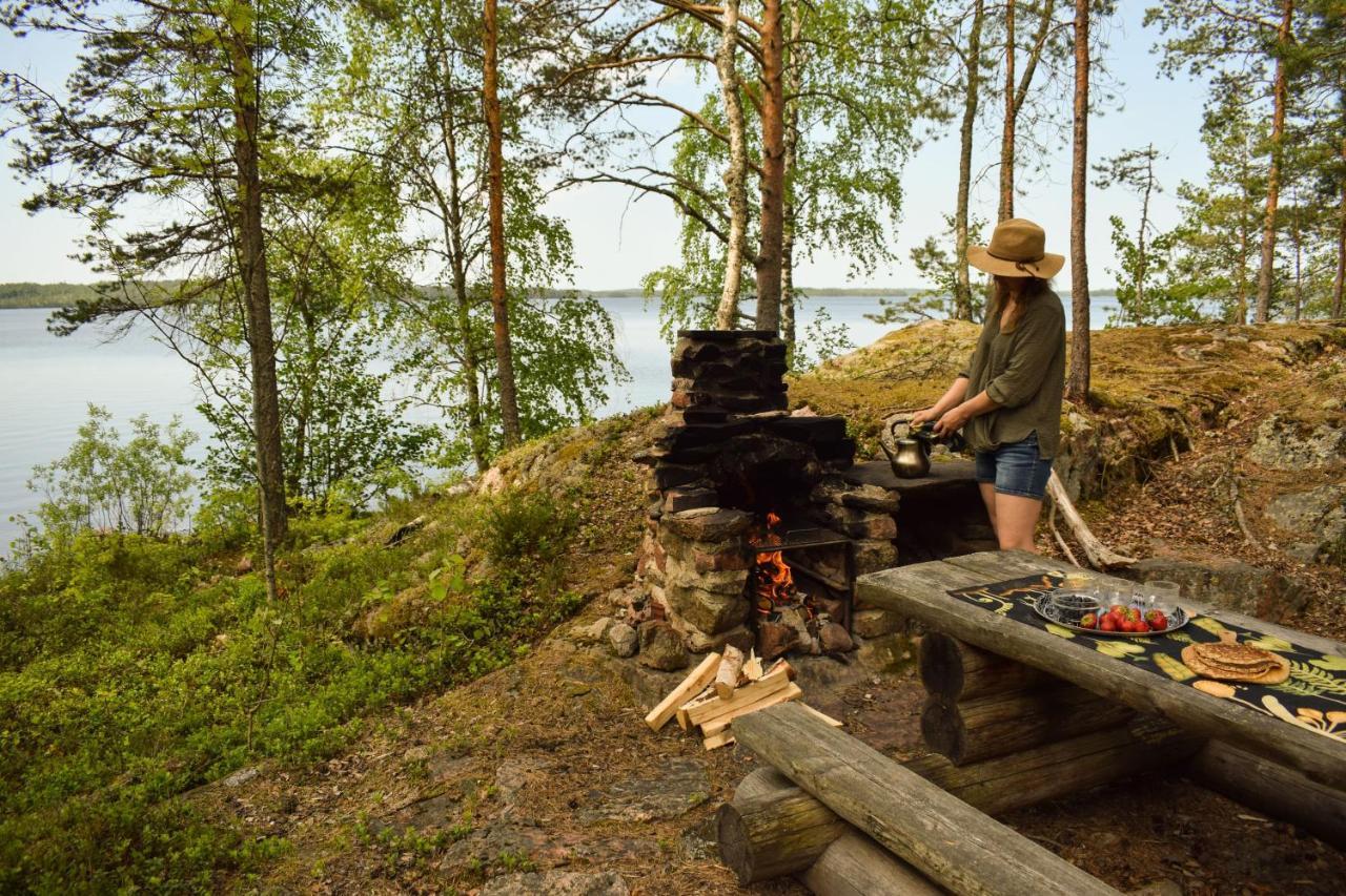 Hébergement de vacances Lomalehto *