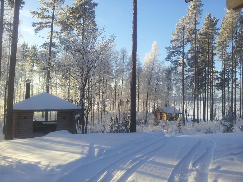 Hébergement de vacances Lomalehto Kiviapaja