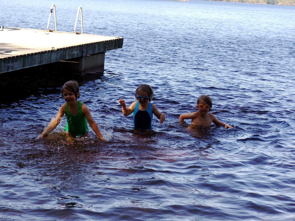 Hébergement de vacances Lomalehto Kiviapaja