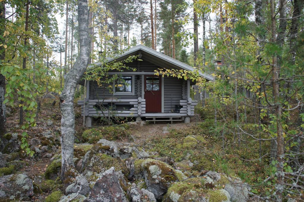 Lomalehto Holiday home
