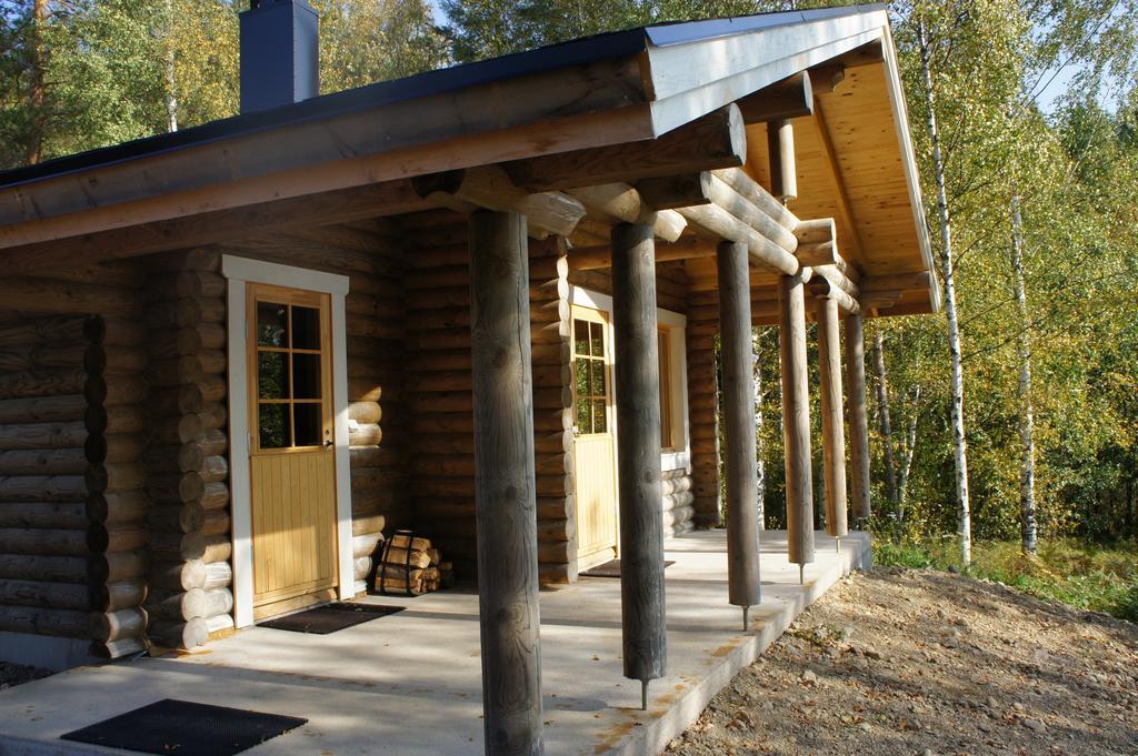 Holiday home Lomalehto Ahvionniemi