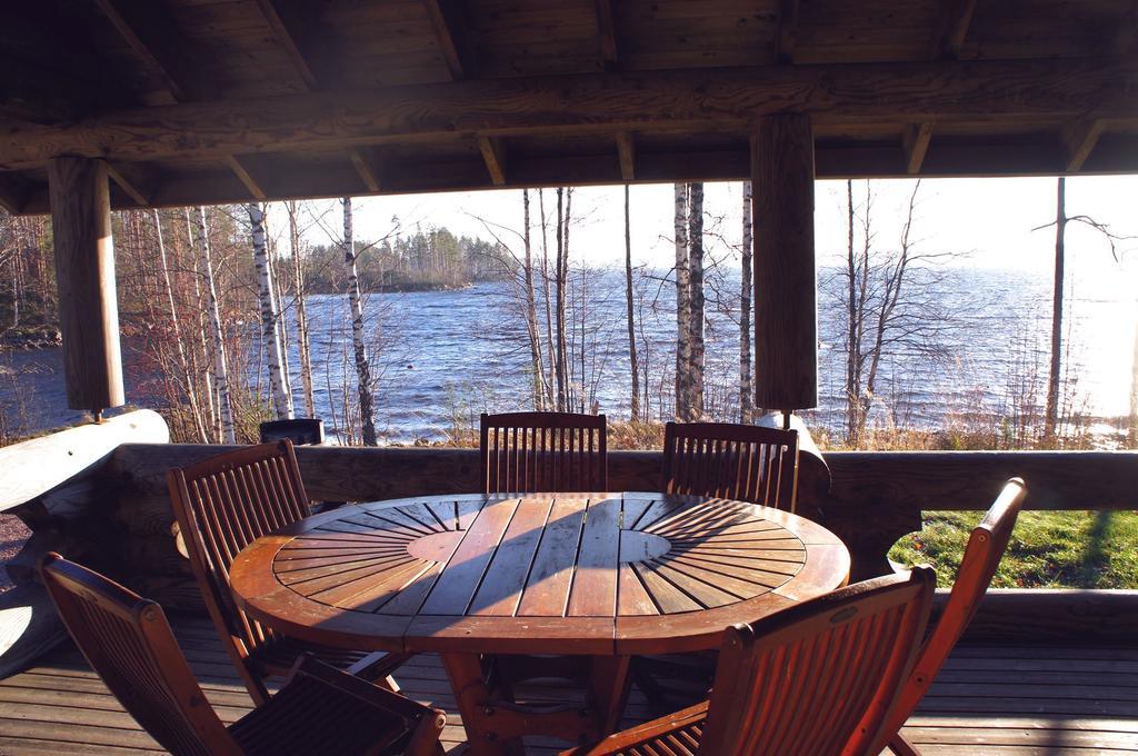 Lomalehto Holiday home