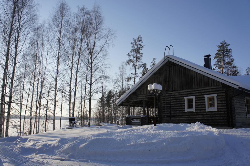 Lomalehto Ahvionniemi