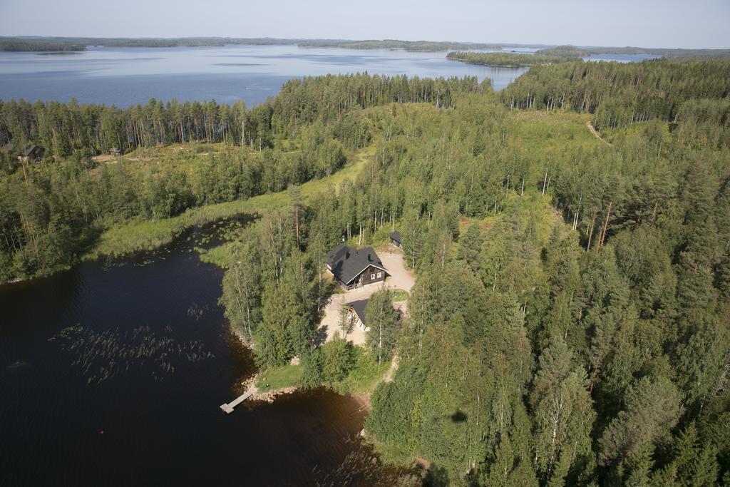 Holiday home Lomalehto