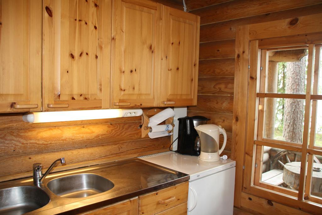 Holiday home Lomalehto *